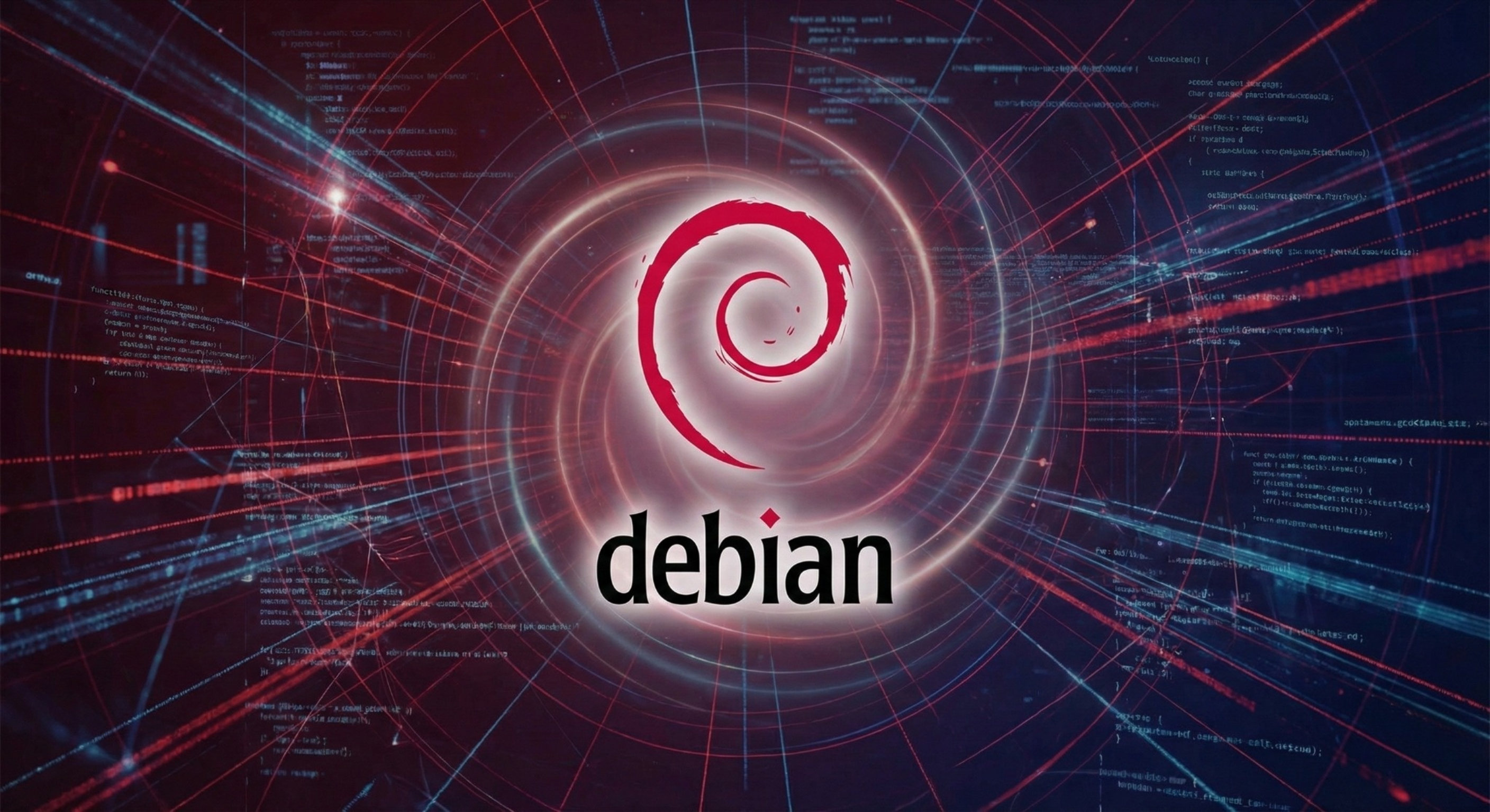Debian Linux