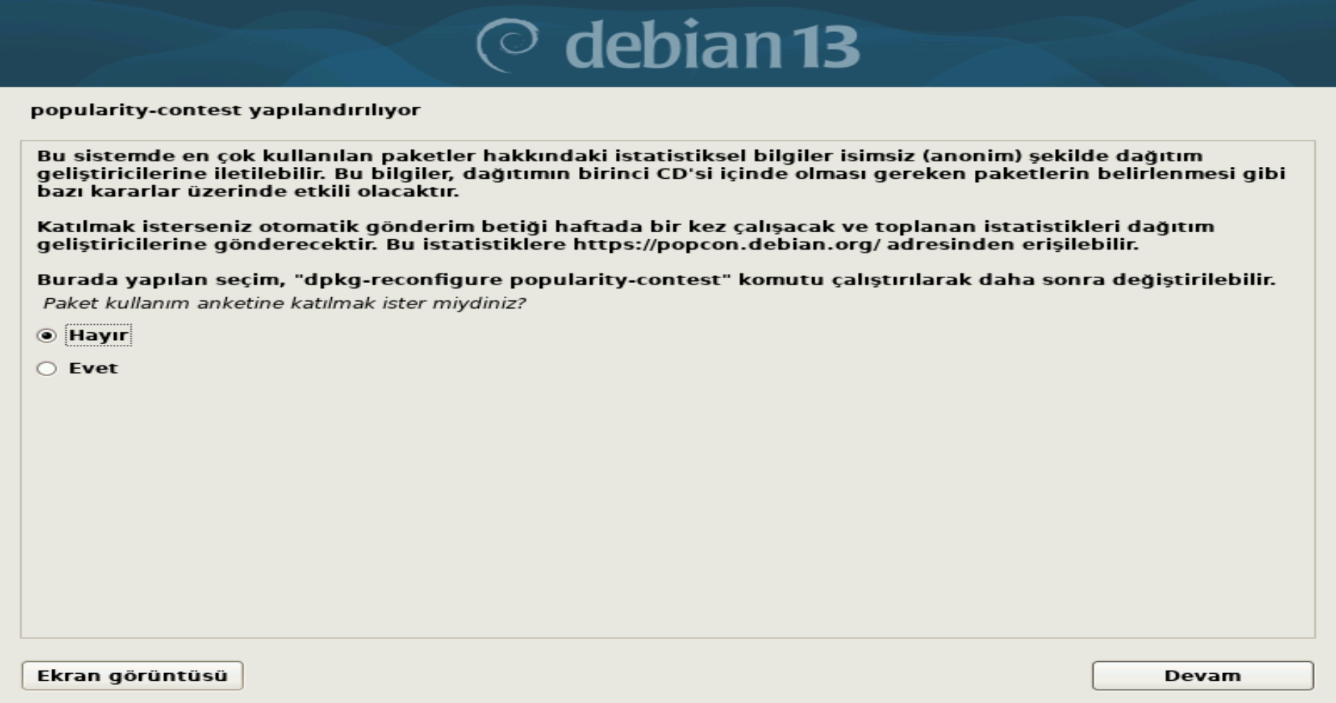 Popülerlik Yarışması