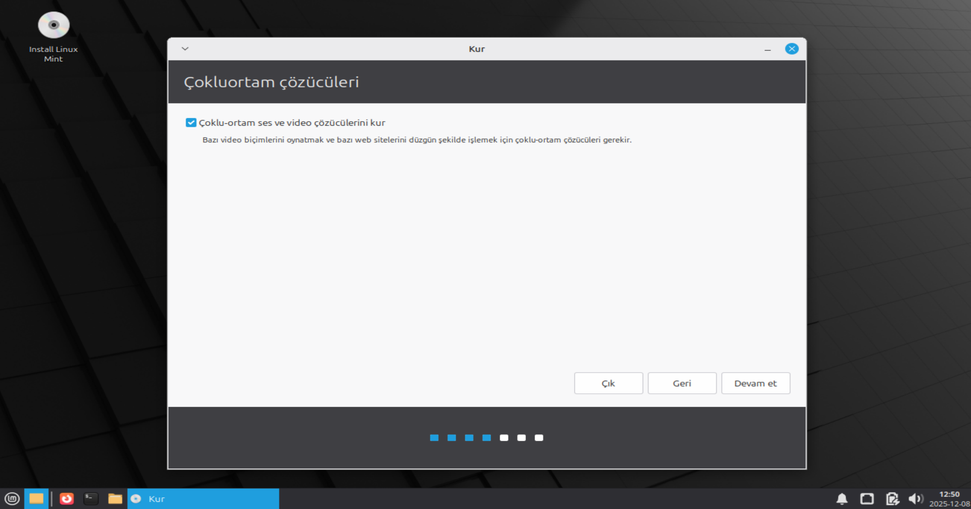 Multimedya Kodekleri